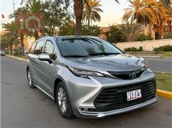 تويوتا سيينا